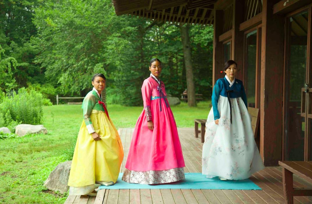 ‘My Asian’ Short Film Directed by Howard University’s Jami Ramberan